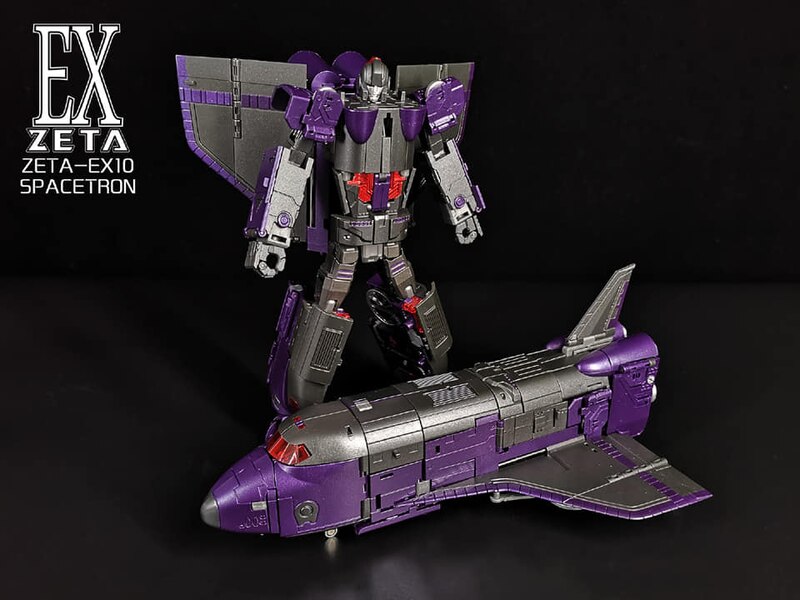 Zeta Toys EX 10 Spacetron  (8 of 9)
